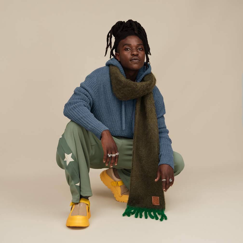 UGG® 公式【 ピークモッド ロー カット|PeakMod Lowcut