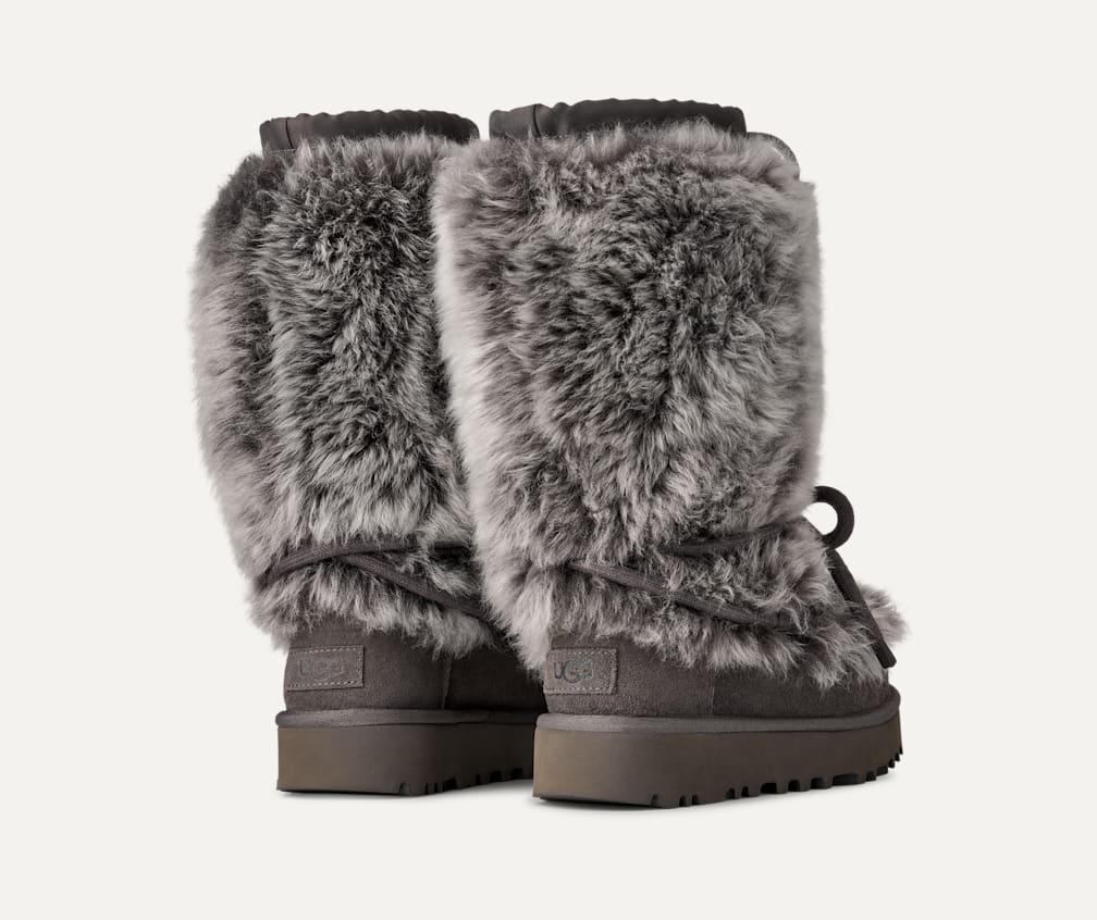 UGG® 公式【 クラシック トール シャレー|Classic Tall Chalet