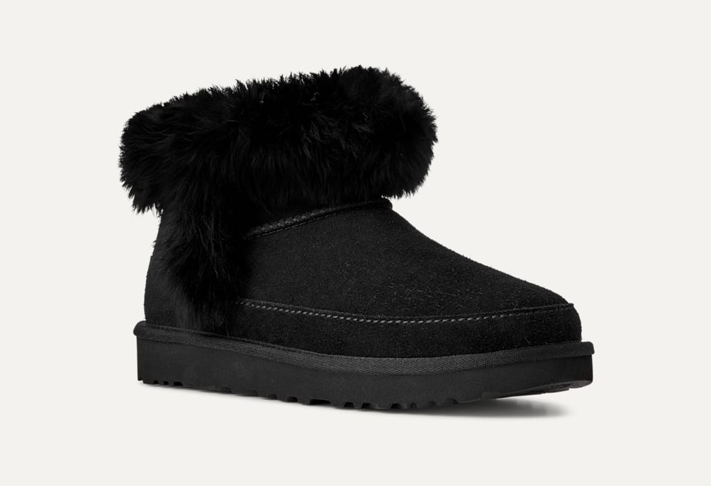UGG® 公式【 クラシック ウルトラ ミニ シャレー|Classic Ultra Mini
