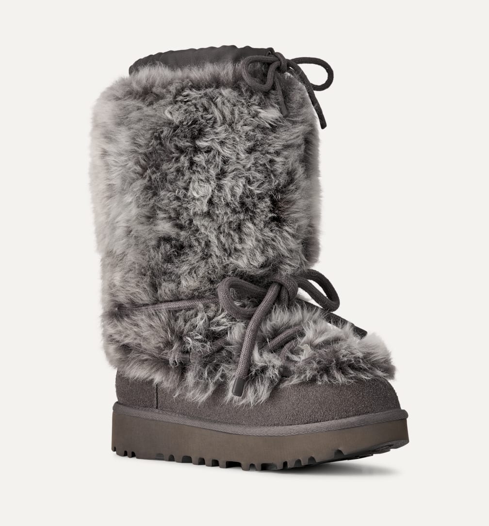 UGG® 公式【 クラシック トール シャレー|Classic Tall Chalet