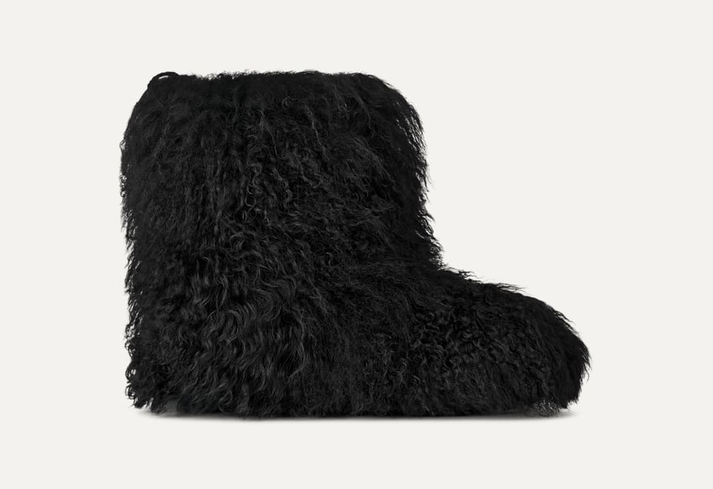 UGG® 公式【 クラシック ショート フラッフ モマ|Classic Short Fluff