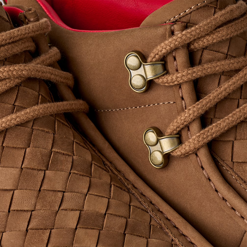 UGG® 公式【 UGG AMBUSH ウーブン ブーツ|UGG AMBUSH Woven Boot