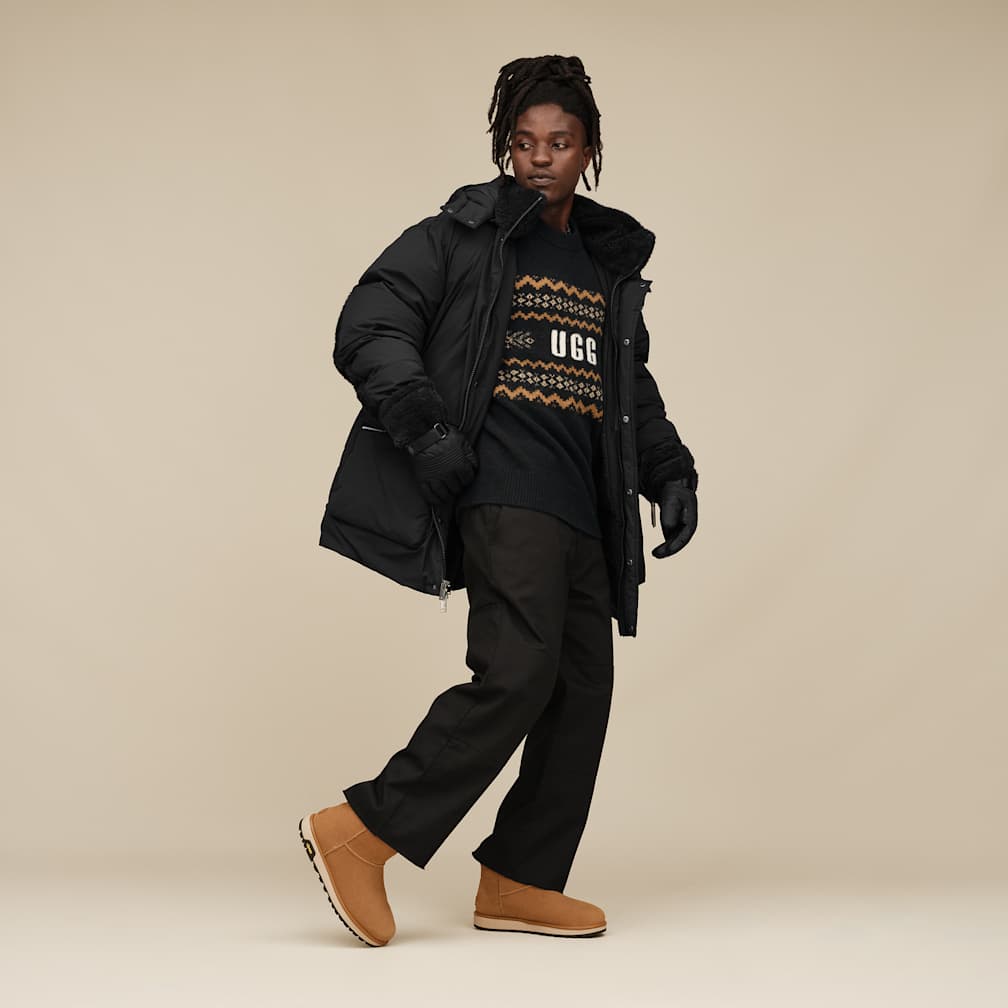 UGG® 公式【 クラシック ミニ GTX|Classic Mini GTX| 1171150 | メンズ