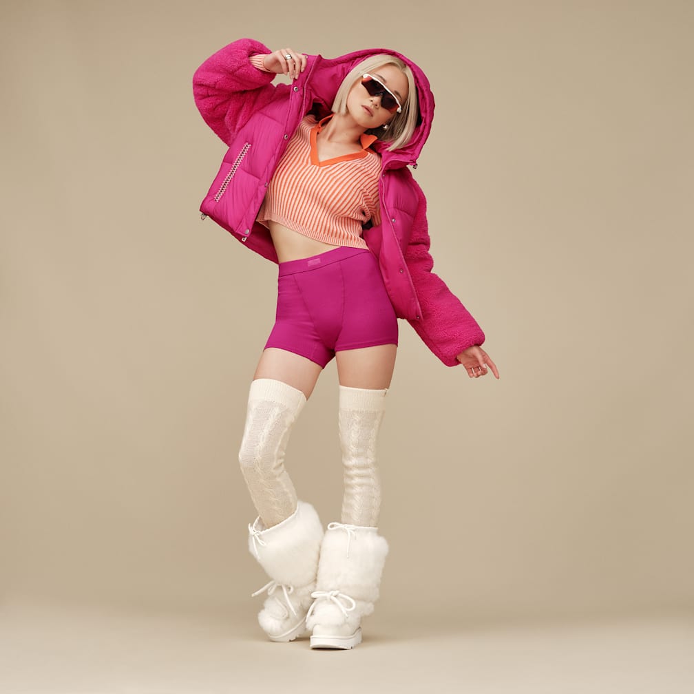 UGG® 公式【 クラシック トール シャレー|Classic Tall Chalet