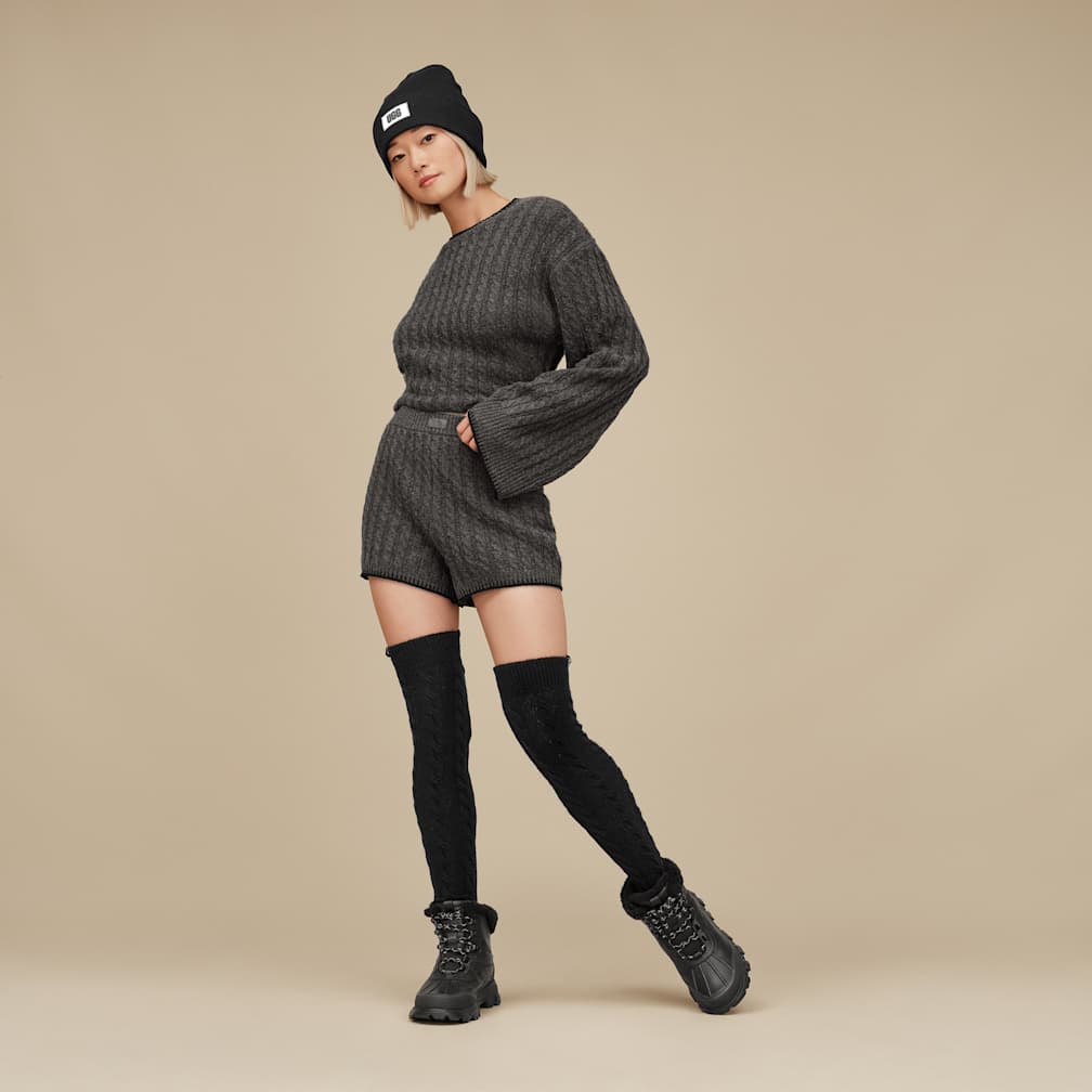 UGG　アディロンダック メリディアン　25cm UGG® 公式【 アディロンダック メリディアン ハイカー