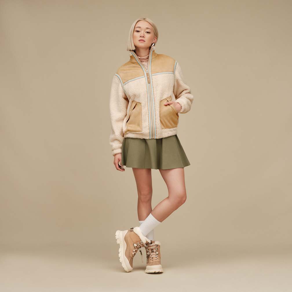 UGG® 公式【 アディロンダック メリディアン ハイカー