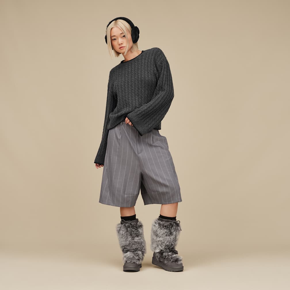 UGG® 公式【 クラシック トール シャレー|Classic Tall Chalet