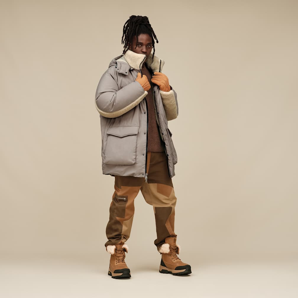 UGG® 公式【 アディロンダック ブーツ XXV|Adirondack Boot XXV