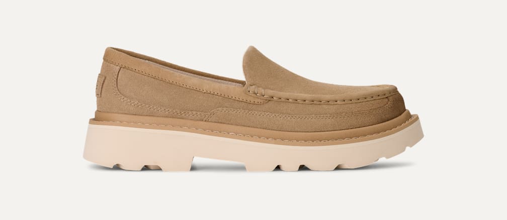 新品未使用　UGG アグ　Ascot　US9サイズ 27cm UGG® 公式【 アスコット ラグ|Ascot Lug| 1172691 | メンズ】アグ 公式