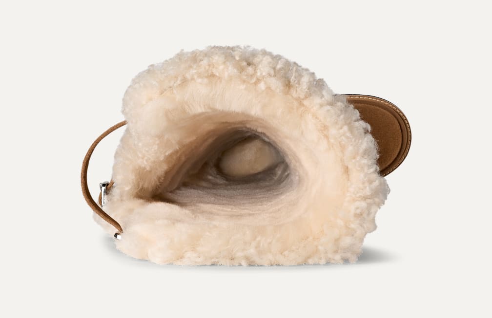 UGG® 公式【 UGG sacai サイハイ ブーツ|UGG sacai Thigh High Boot