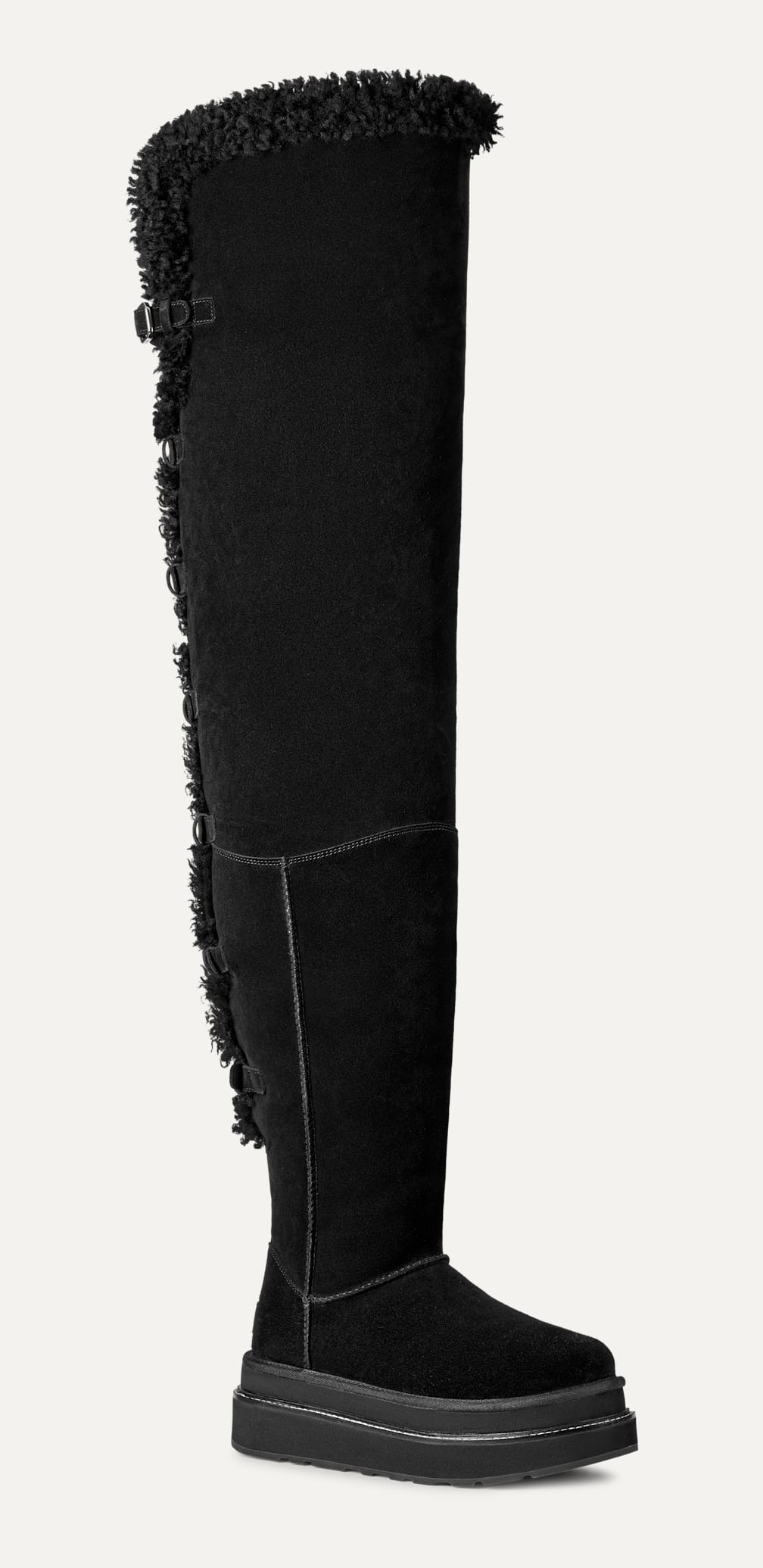 UGG® 公式【 UGG sacai サイハイ ブーツ|UGG sacai Thigh High Boot UGG® 公式【 UGG sacai サイハイ ブーツ|UGG sacai Thigh High Boot