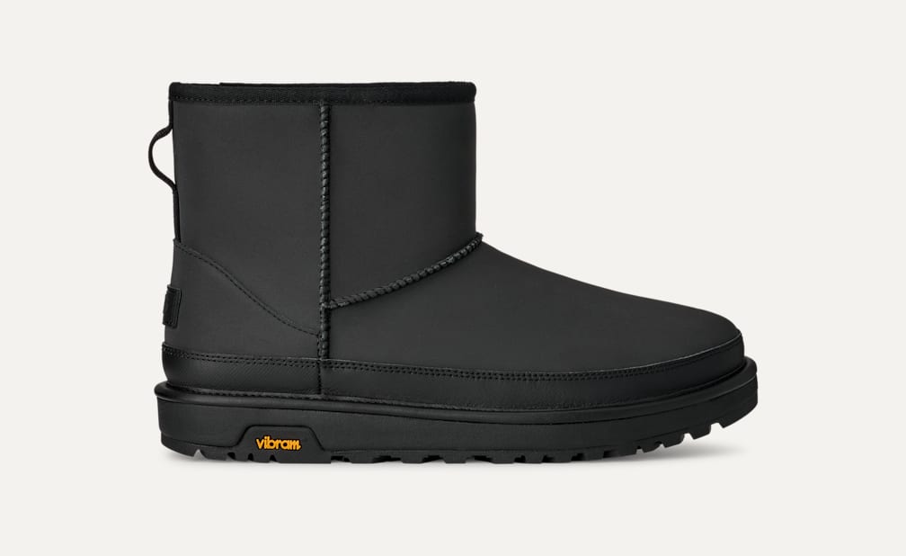 UGG® 公式【 クラシック ミニ リフレクティブ|Classic Mini Reflective