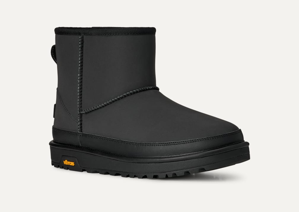 UGG® 公式【 クラシック ミニ リフレクティブ|Classic Mini Reflective