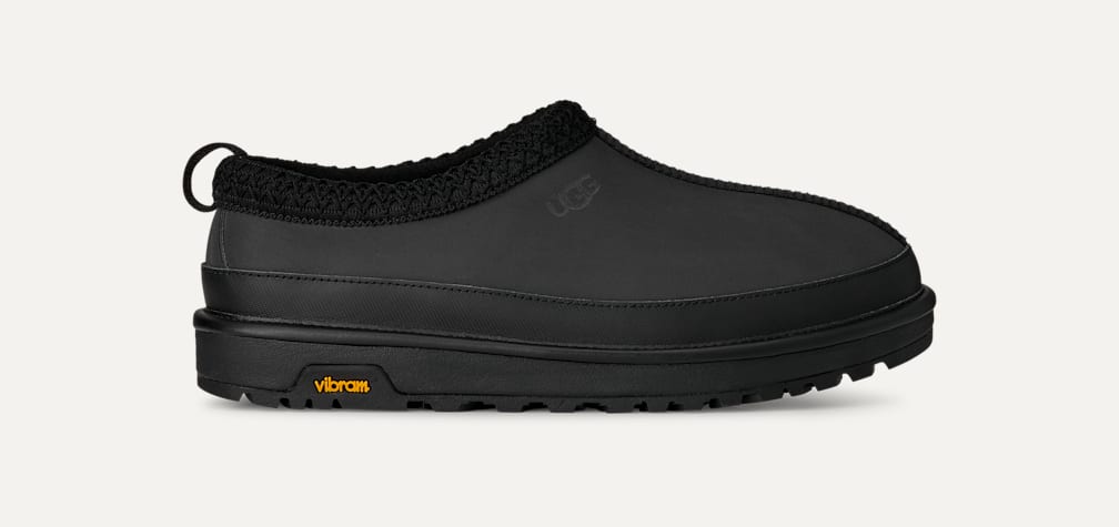 UGG M TASMAN ブラック 11 UGG® 公式【 タスマン リフレクティブ|Tasman Reflective| 1172290