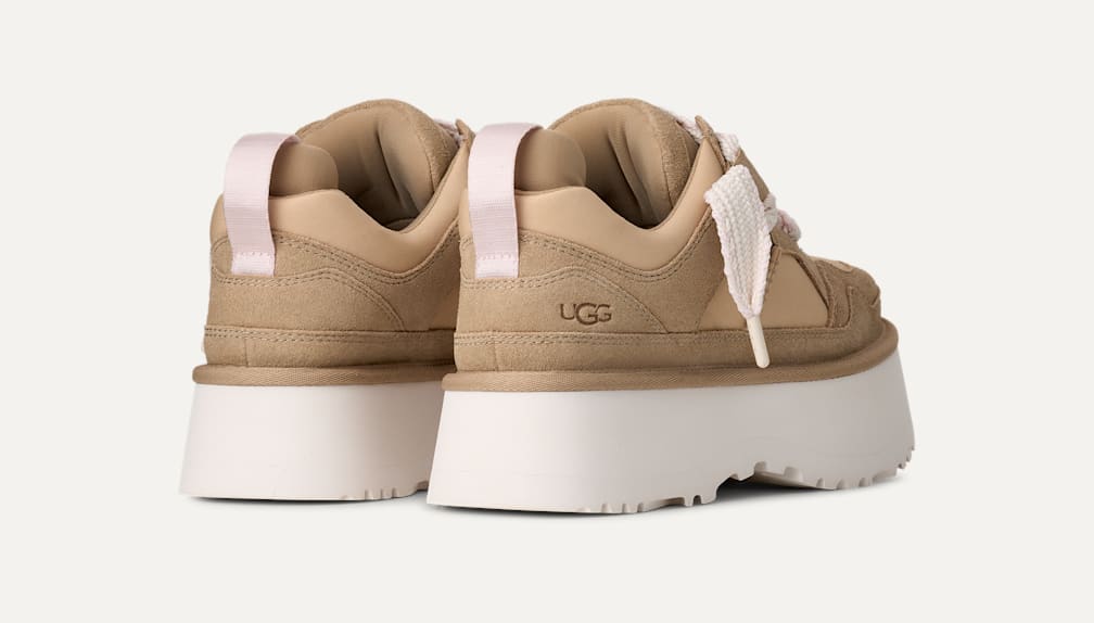スマリからエコメルカリ便発送アストロメル 厚底スニーカー 24 23.5-24 UGG® 公式【 アストロメル|Astromel| 1171541 | レディース】アグ 公式