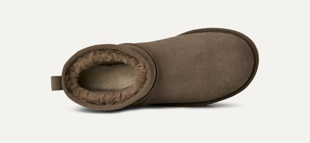 UGG® 公式【 クラシック ウルトラ ミニ プラットフォーム|Classic