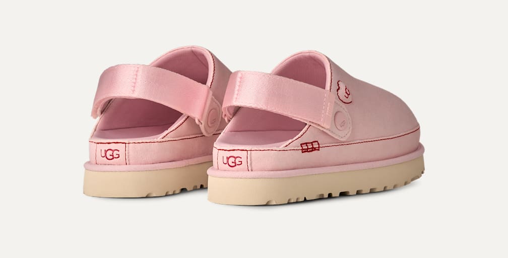 UGG® 公式【 ゴールデンスター ラブ クロッグ|Goldenstar Love Clog