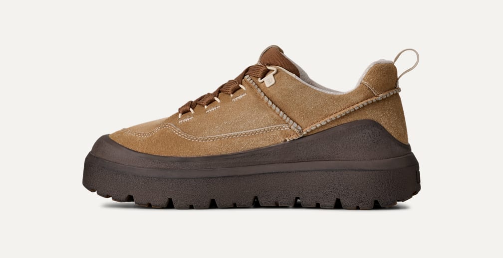 UGG® 公式【 ヘリテージ ユーティリティー スニーカー ノール|Heritage