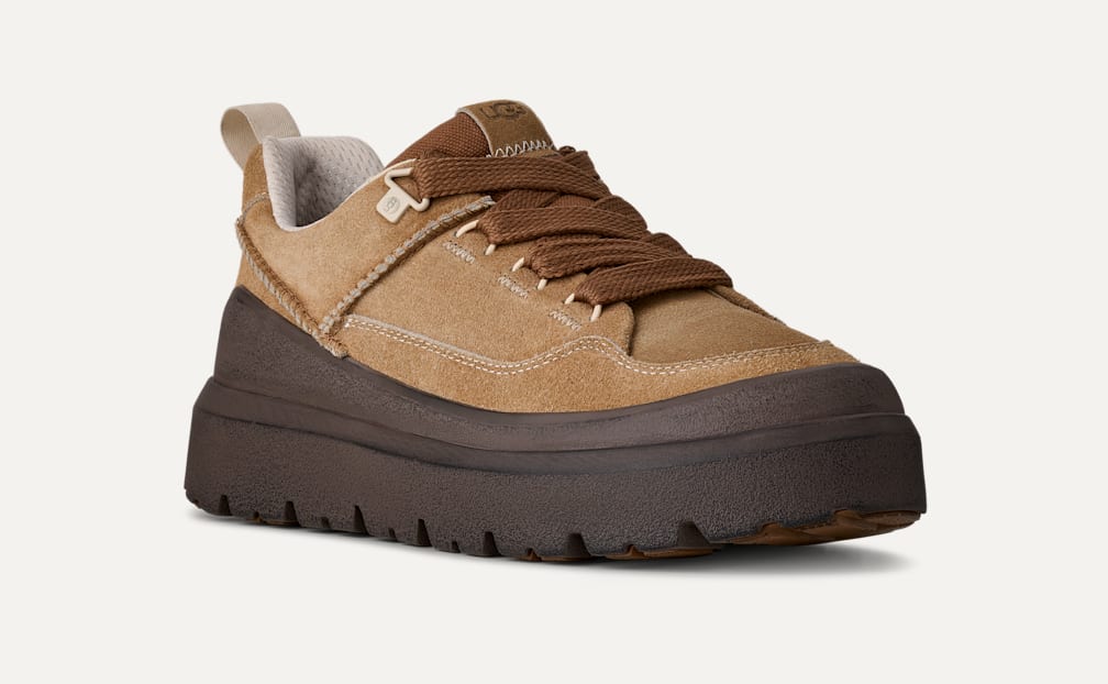UGG® 公式【 ヘリテージ ユーティリティー スニーカー ノール|Heritage UGG® 公式【 ヘリテージ ユーティリティー スニーカー ノール|Heritage