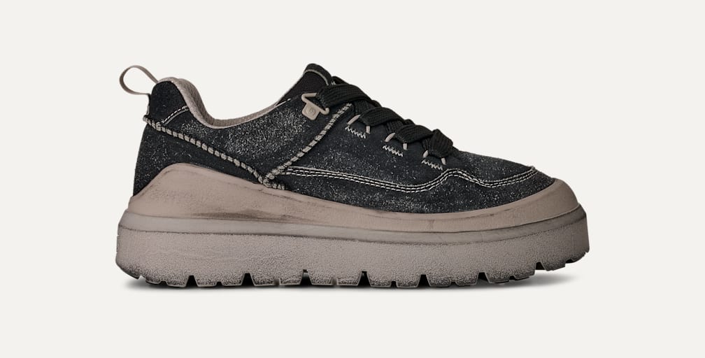 UGG® 公式【 ヘリテージ ユーティリティー スニーカー ノール|Heritage