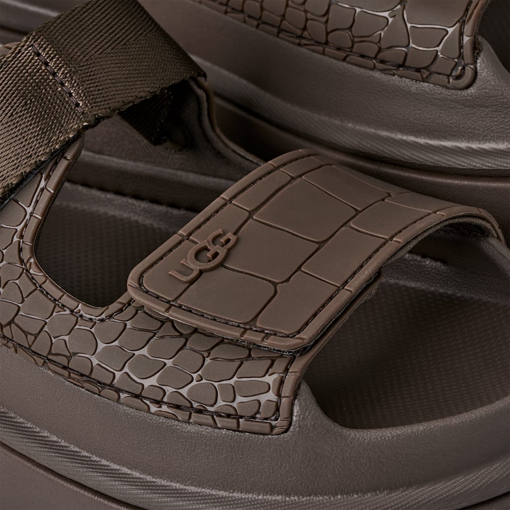 UGG® 公式【 ゴールデングロウ エンボスト|GoldenGlow Embossed