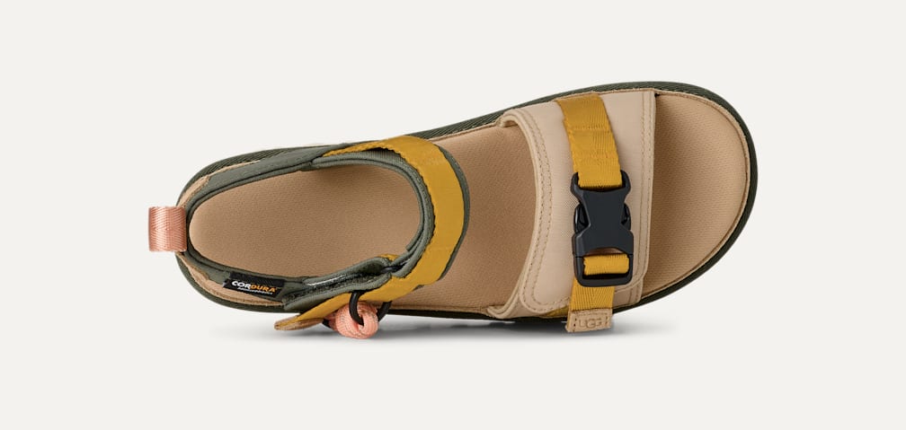 UGG® 公式【 ゴールデンスター ワイルドウッド|Goldenstar Wildwood