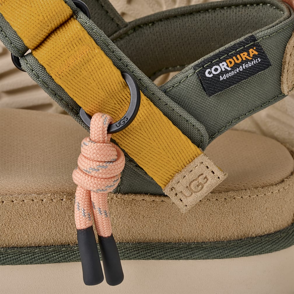 UGG® 公式【 ゴールデンスター ワイルドウッド|Goldenstar Wildwood