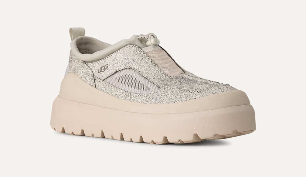 UGG® 公式【 ヘリテージ ユーティリティー アクソイド クラックル