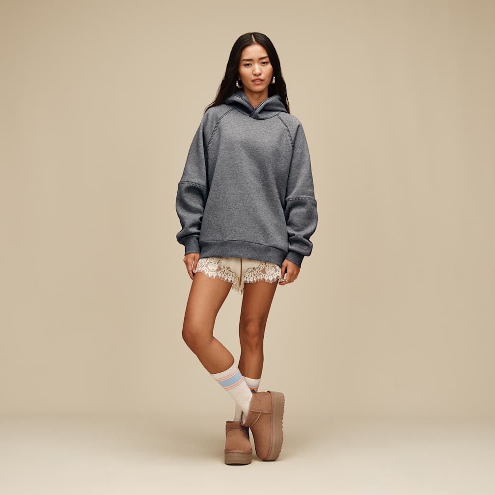 UGG® 公式【 クラシック フーディ|Classic Hoodie| 1158751