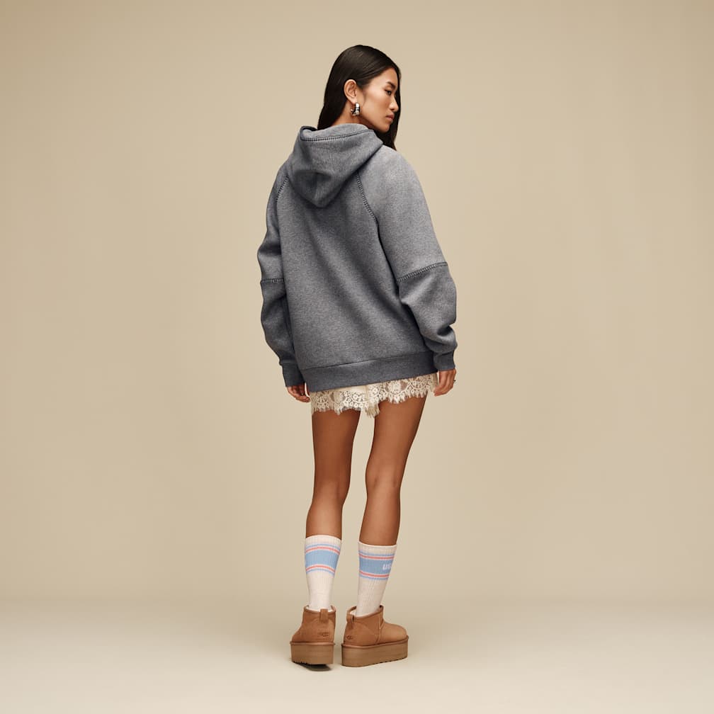 UGG® 公式【 クラシック フーディ|Classic Hoodie| 1158751