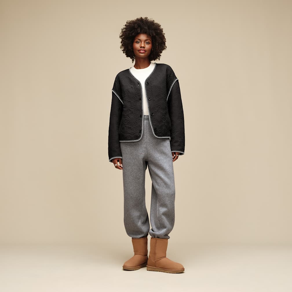 UGG® 公式【 サン キルテッド ジャケット|Sun Quilted Jacket| 1175159