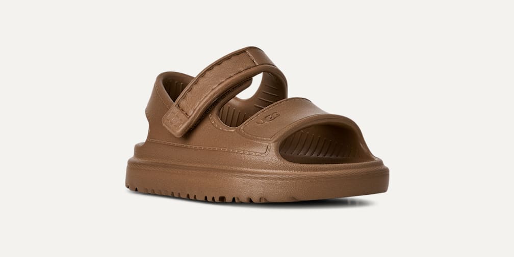 UGG® 公式【 ゴールデングロウ|GoldenGlow| 1152813T | トドラー】アグ