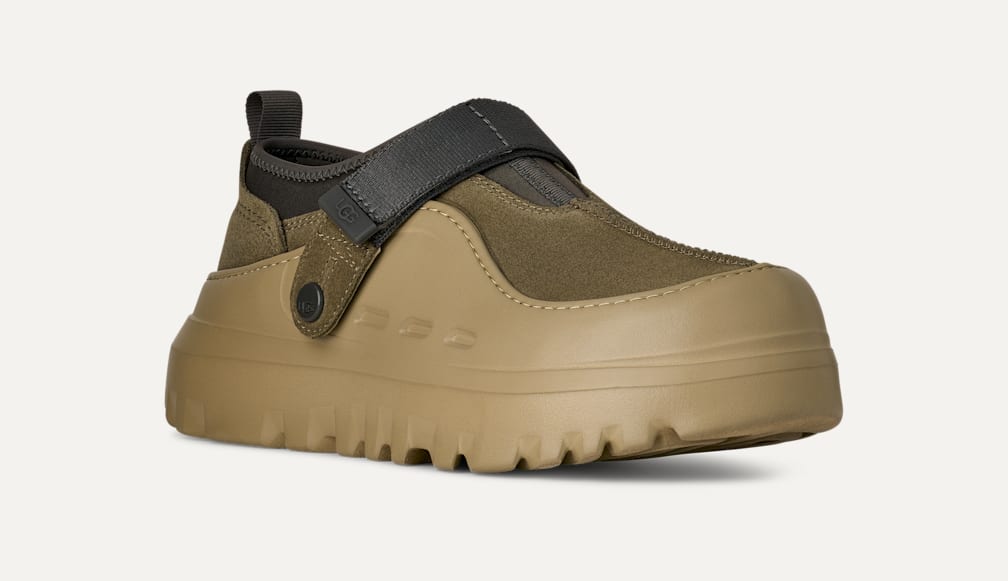 UGG® 公式【 ピークモッド ロー カット|Peakmod Lowcut| 198605305191