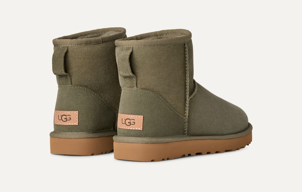 新品未使用★UGG Classic Mini II アグ クラシック ミニ★ UGG® 公式【 クラシック ミニ II|Classic Mini II| 1016222