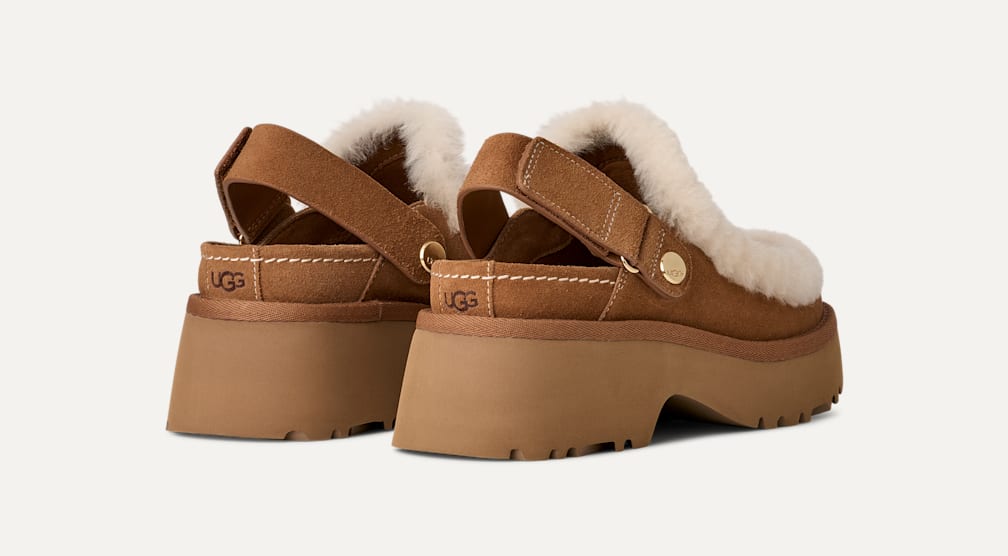 UGG® 公式【 エスミー クロッグ|Esmee Clog| 1173331S | レディース