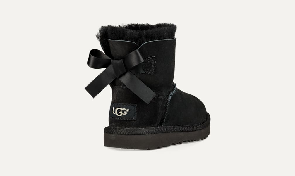 UGG® 公式【 ミニ ベイリー ボウ II|Mini Bailey Bow II| 1017397T