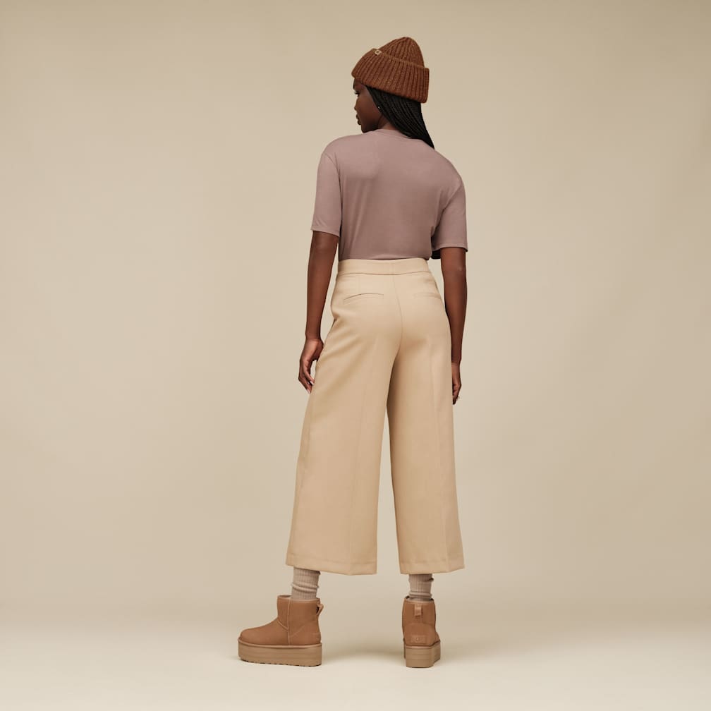 UGG® 公式【 ワイド カフ コンフェッティ ビーニー|Wide Cuff Confetti