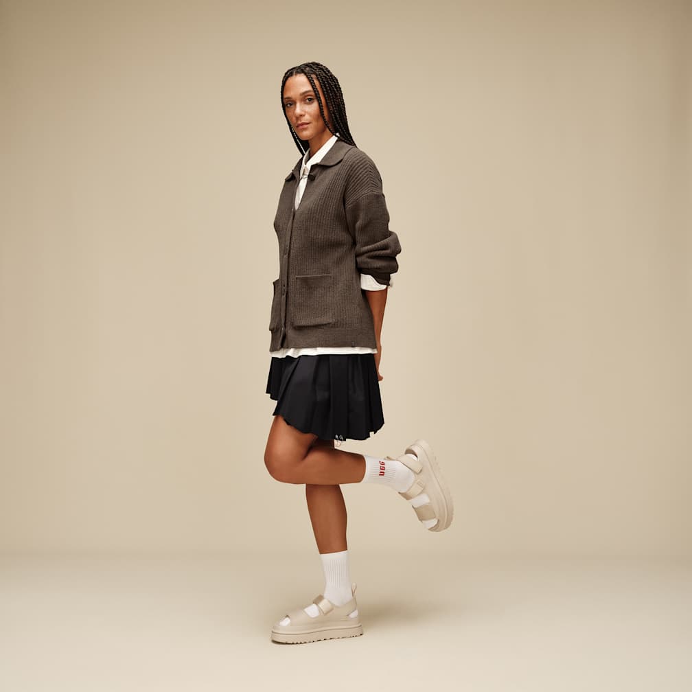 UGG® 公式【 ゴールデングロウ|GoldenGlow| 1152685 | レディース
