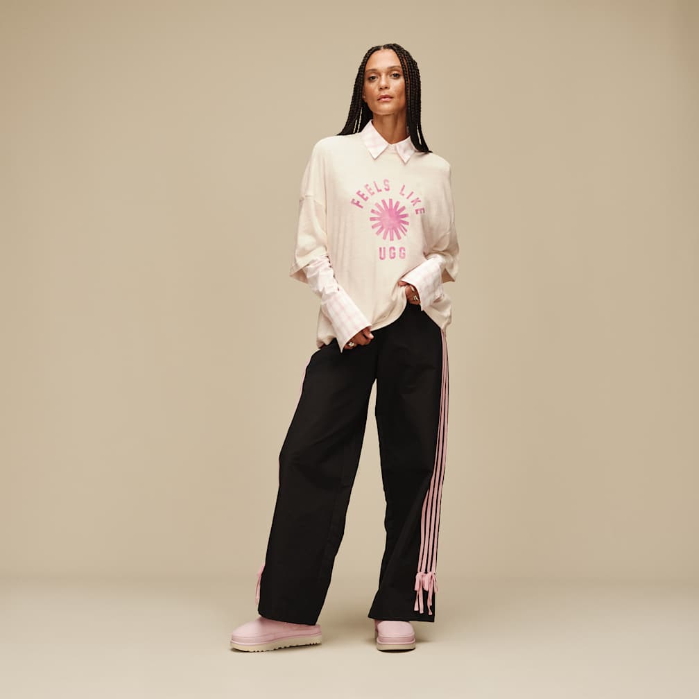 UGG® 公式【 フィールズ ライク UGG ティー|Feels Like UGG Tee