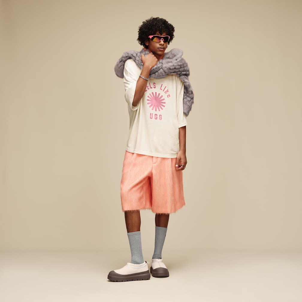 UGG® 公式【 フィールズ ライク UGG ティー|Feels Like UGG Tee