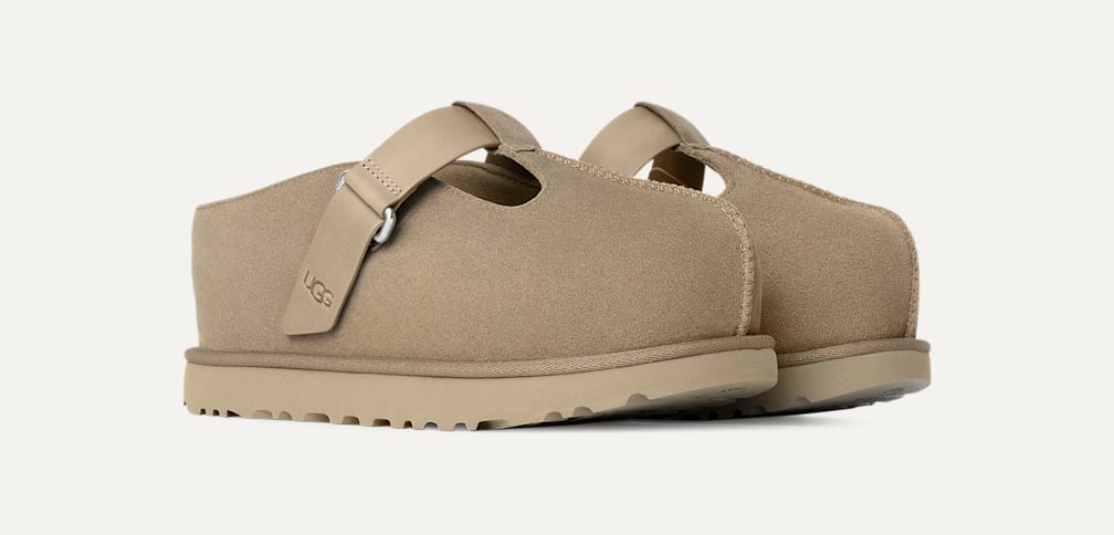 UGG® 公式【 ゴールデンスター ハイ クロッグ|Goldenstar Hi Clog