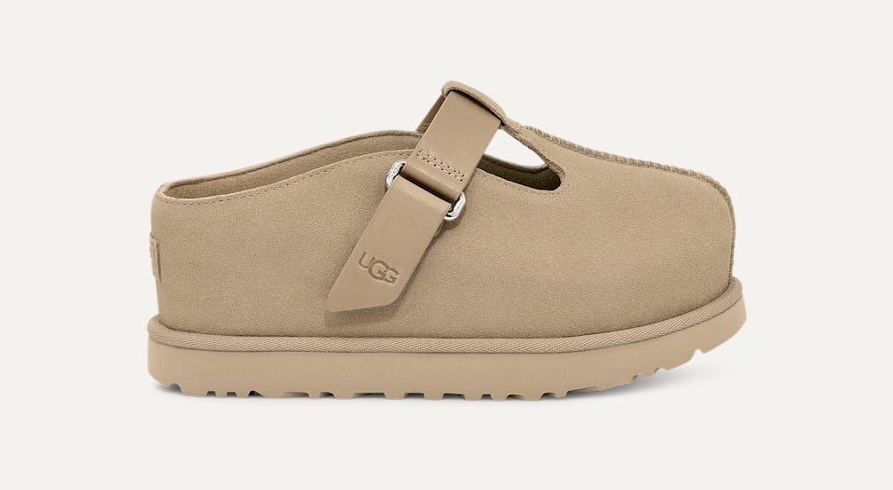 UGG® 公式【 ゴールデンスター ハイ クロッグ|Goldenstar Hi Clog