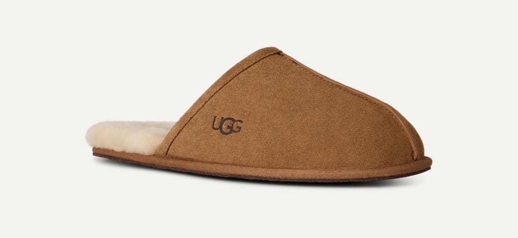 UGG® 公式【 スカッフ|Scuff| 1101111 | メンズ】アグ 公式サイト