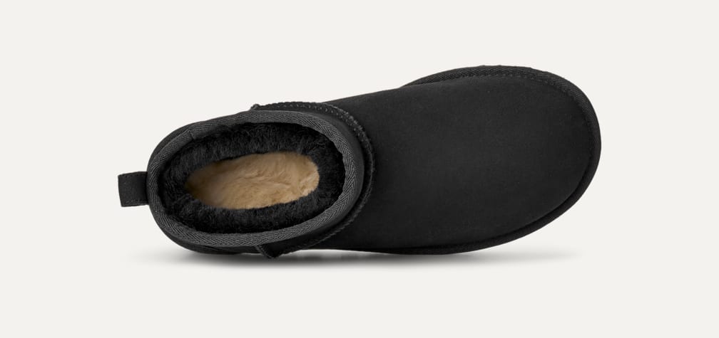 UGG® 公式【 クラシック ウルトラ ミニ|Classic Ultra Mini