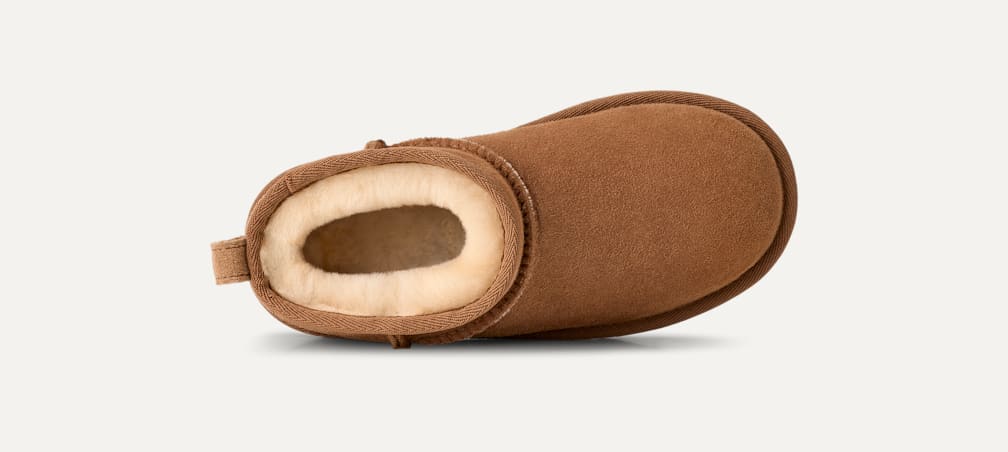UGG® 公式【 クラシック ウルトラ ミニ|Classic Ultra Mini| 1130750K