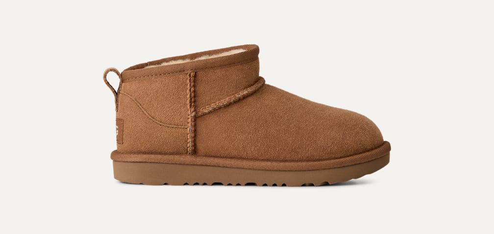 UGG® 公式【 クラシック ウルトラ ミニ|Classic Ultra Mini