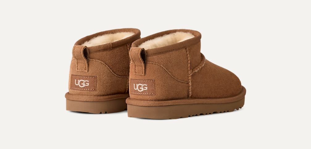K*o様 UGG 美品 Classic Ultra Mini 24cm UGG® 公式【 クラシック ウルトラ ミニ|Classic Ultra Mini| 1130750K
