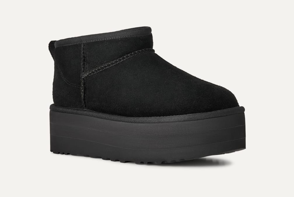 UGG クラシック ウルトラ ミニ プラットフォーム 【公式通販】 UGG クラシック ウルトラ ミニ プラットフォーム 【公式通販】