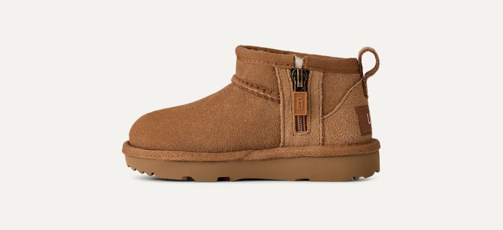 UGG® 公式【 クラシック ウルトラ ミニ|Classic Ultra Mini| 1130750T