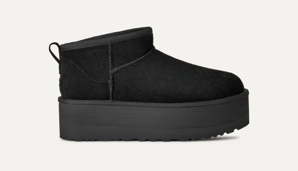 UGG® 公式【 クラシック ウルトラ ミニ プラットフォーム UGG® 公式【 クラシック ウルトラ ミニ プラットフォーム